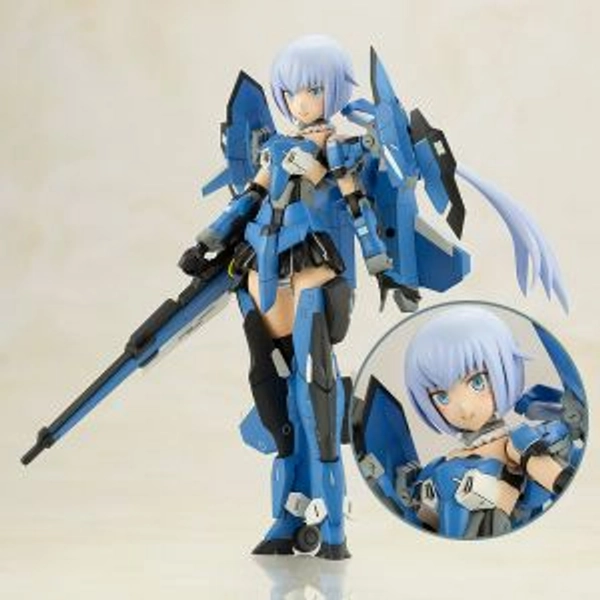 Frame Arms Girl FG149 Stylet XF-3 Plus