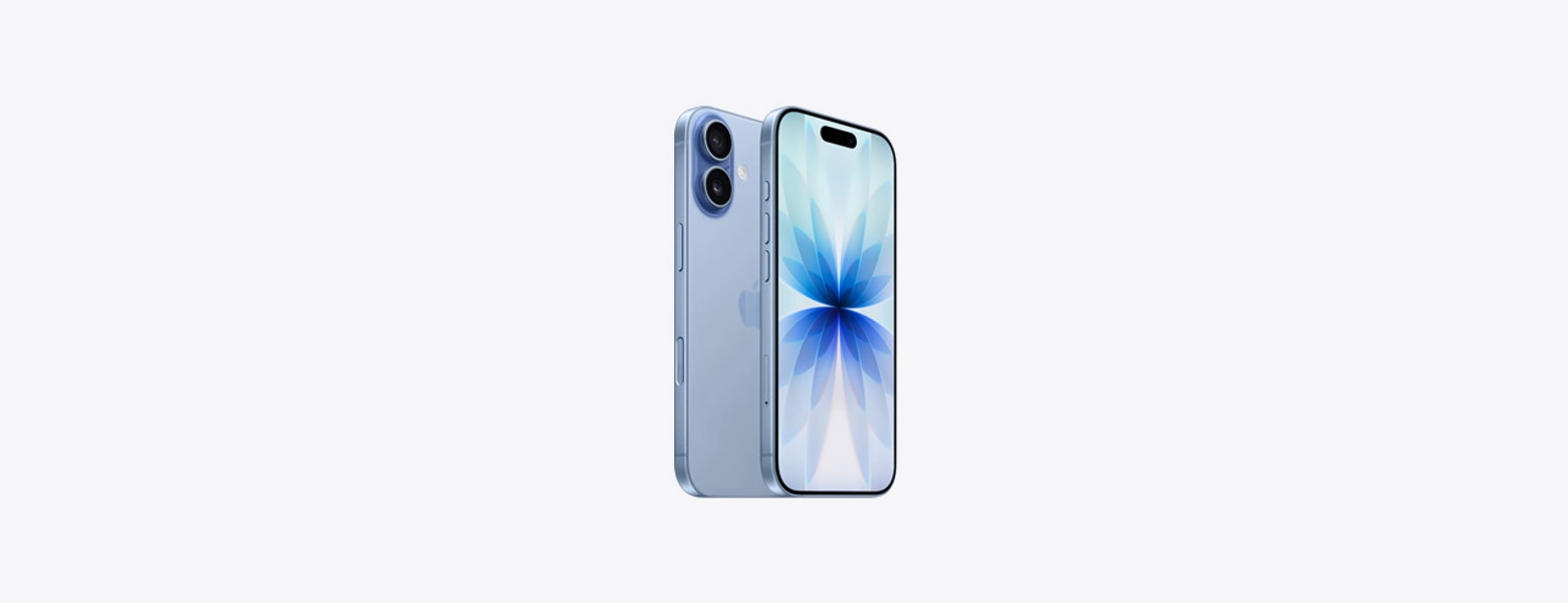 iPhone 17 512GB Mist Blue