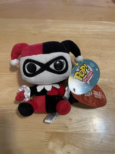 Pop! Plush HARLEY QUINN by Funko 2016