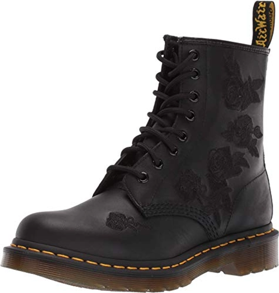 Dr. Martens Womens 1460 Vonda Mono Softy T