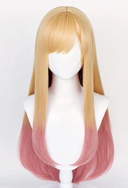My Dress-Up Darling Doll Marin Kitagawa Cosplay Wig