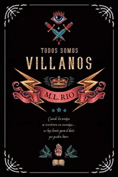 Todos Somos Villanos