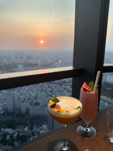 Cocktail Night out 
