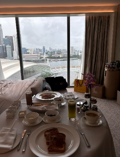 Room service
