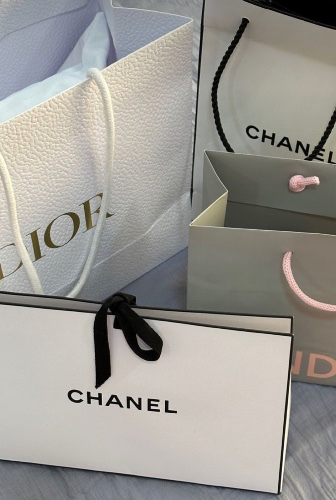 Shopping spree