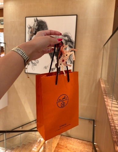 New Hermes perfume 