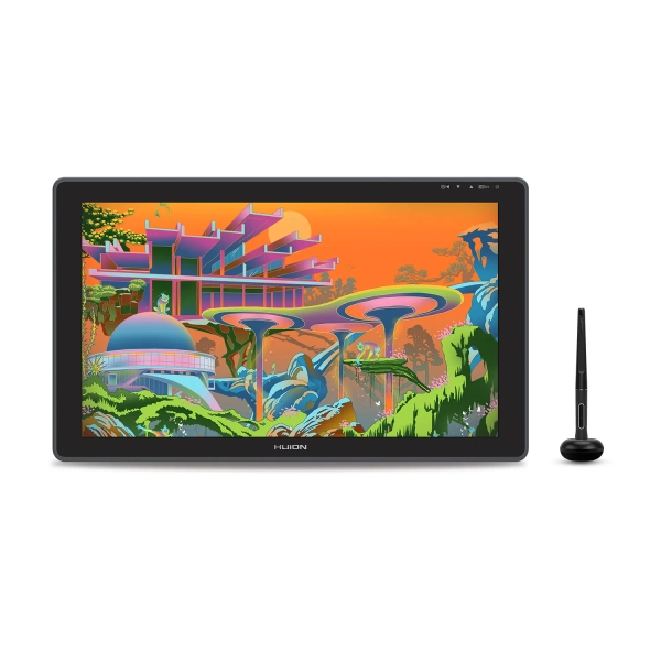 Kamvas 22 Series + Battery Free Pen