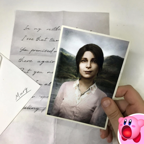 Mary's Letter