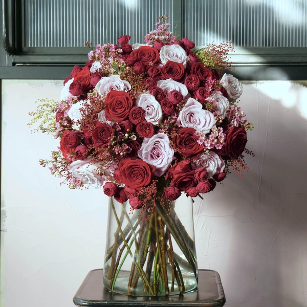 Jamie Aston Flowers adore bouquet