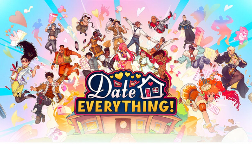 Date Everything! on Steam