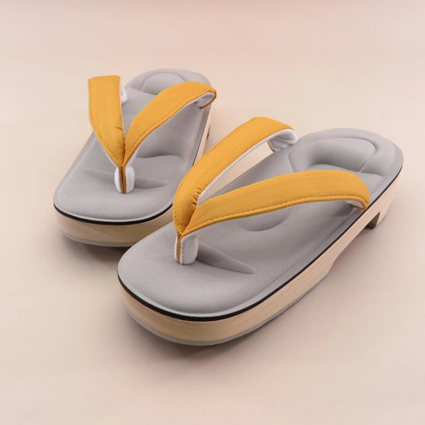 Japanese Wooden Geta