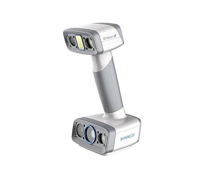 EinScan H Hybrid LED & Infrared Sorgente luminosa Handheld Color Scanner 3D Solid Edge Versione Shining3D Software CAD