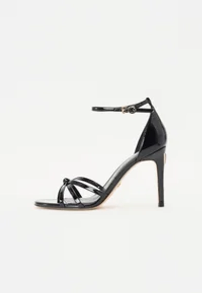 SPRING - Sandały na obcasie