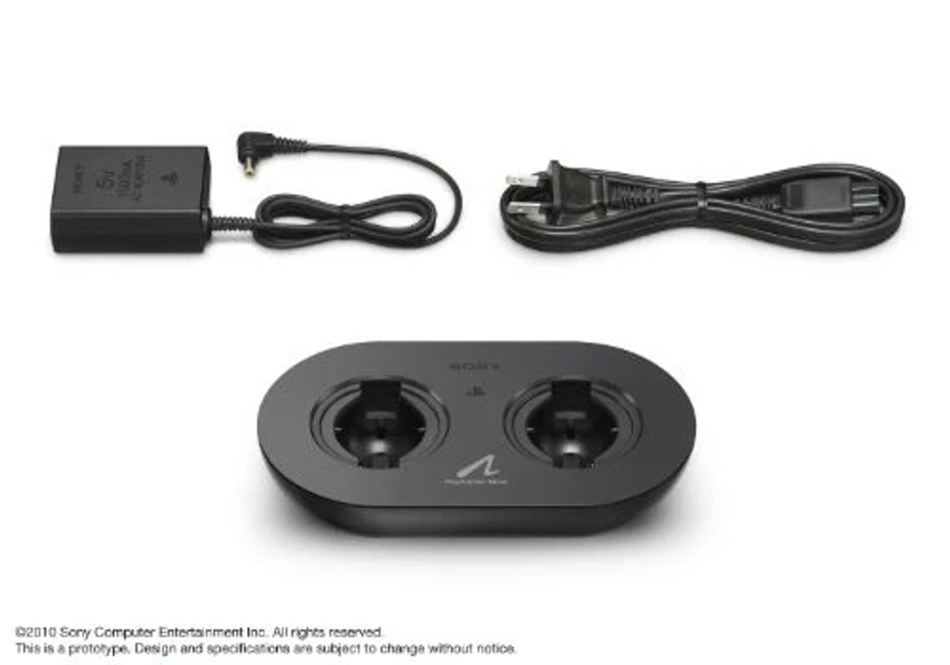 Playstation Move Charging Station - Brand New