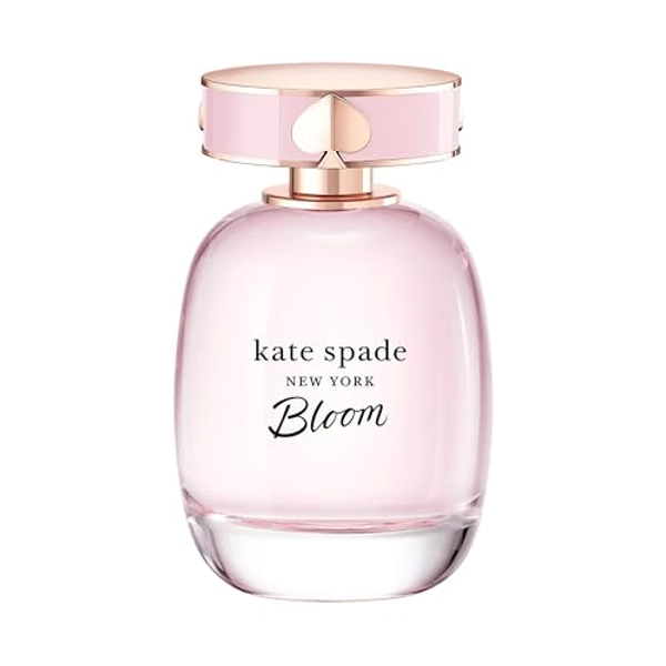 kate spade new york Bloom Eau De Toilette - Long Lasting Fragrance with notes of Granny Smith Apple, Orange, and White Camelia - Floral & Musky