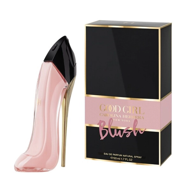 CAROLINA HERRERA | Good Girl Blush - Apa de Parfum - Note de Bergamota, Ylang Ylang & Vanilie