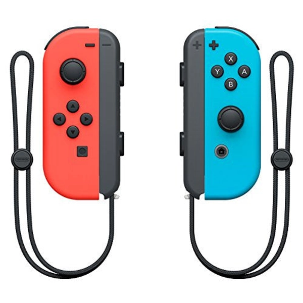 Nintendo Switch - Joy-Con - (L)Neon-Red/(R)Neon-Blue