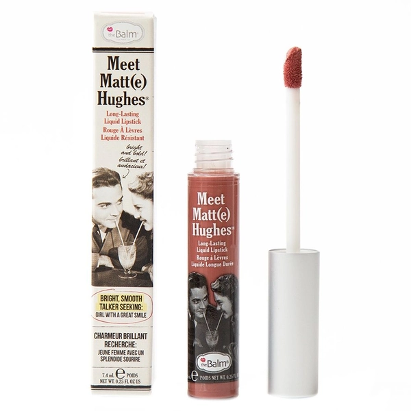 Labial Meet Matte Hughes