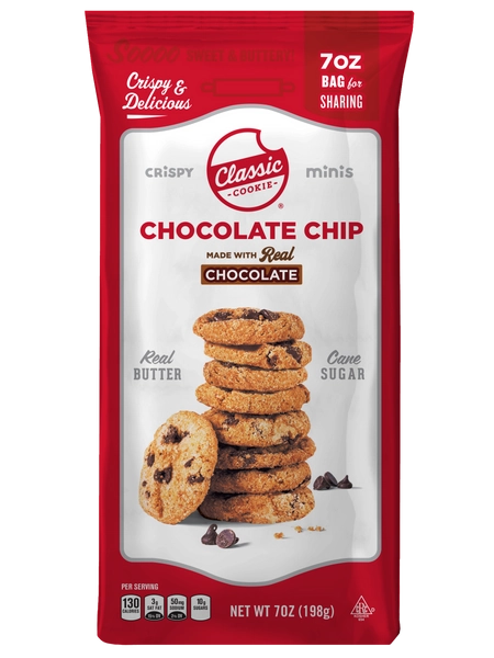 Chocolate Chip Minis