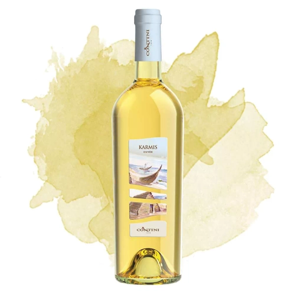 Karmis Bianco Tharros (Contini) 2024