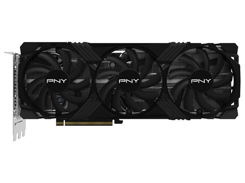 PNY VERTO GeForce RTX 4070 Ti SUPER Graphics Card VCG4070S16TFXXPB1-O