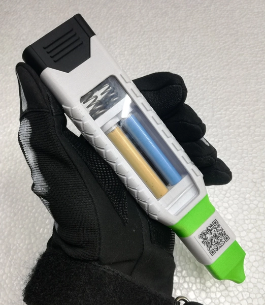 Stim Shot white v2 - COD MW3