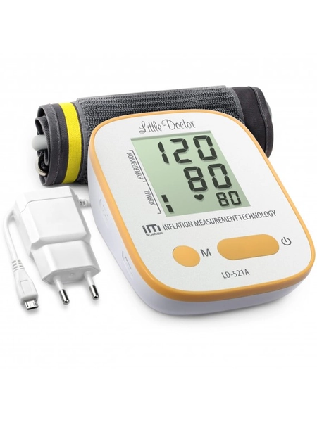 Blood pressure monitor