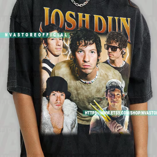 Josh Dun T-Shirt