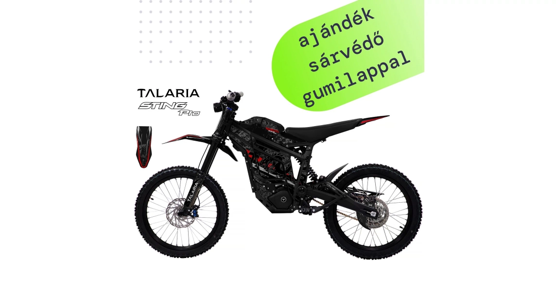 Talaria Sting Pro MX5