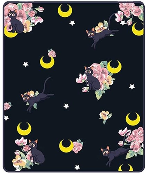 Sailor Moon - Luna Blanket