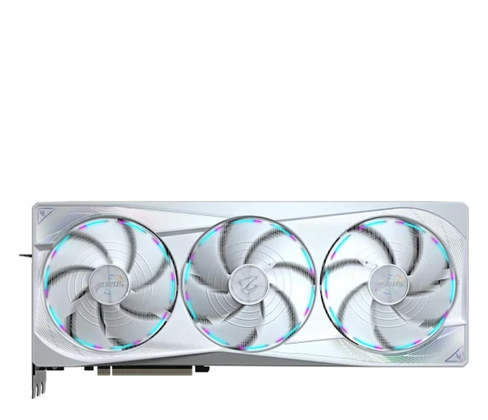 Gigabyte GeForce RTX 5080 AORUS Master Ice 16GB GDDR7 DLSS4