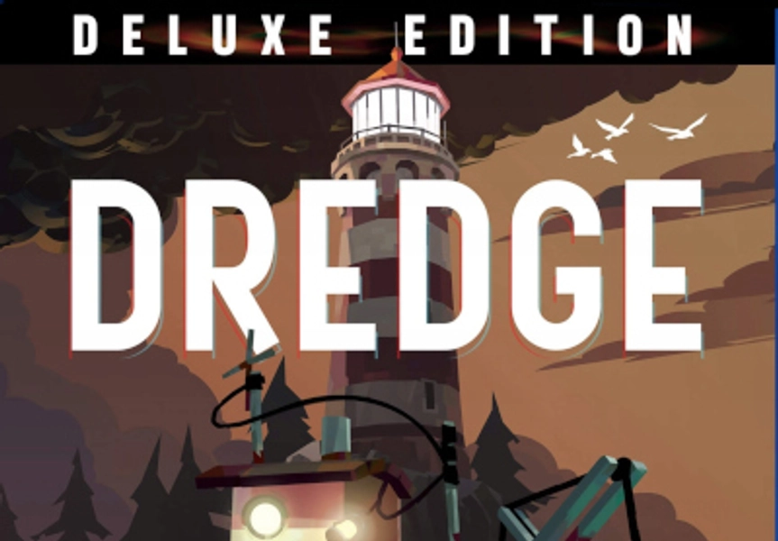 DREDGE Digital Deluxe Edition PC Steam CD Key