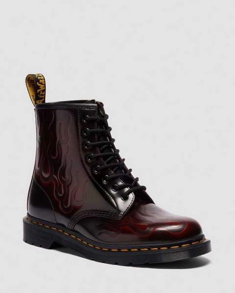 DR MARTENS 1460 INFERNO