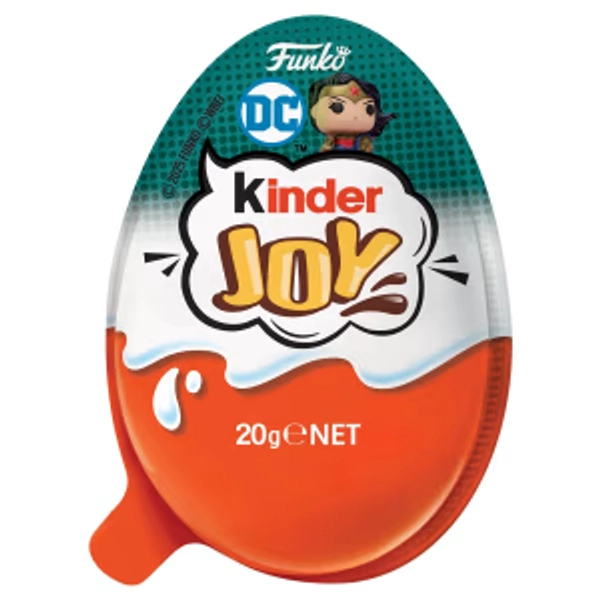 Kinder Joy Funko Licensed Egg 20g