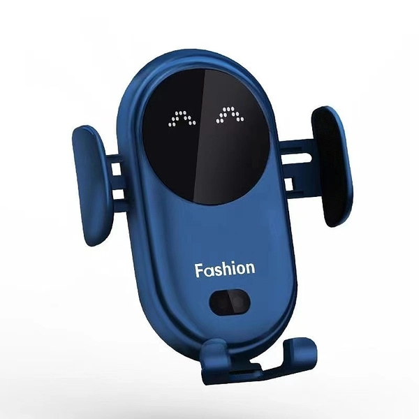 Wireless Car Charger Phone Mount Car Wireless Charger Phone Holder Infrared Induction 10W Qi Fast Charge Compatible For All 2025 - $27.99
