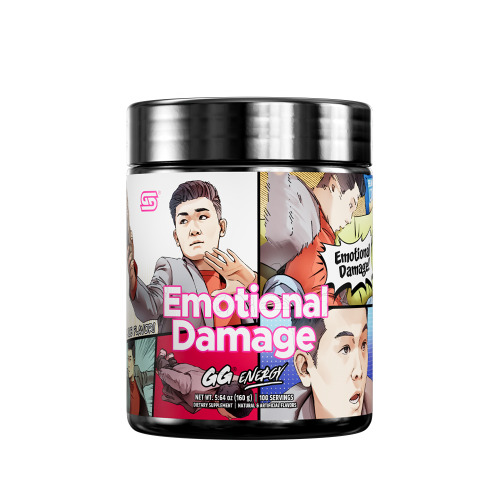 Steven He's Emotional Damage - 100 Servings