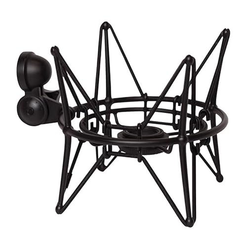 Samson Shock-Mount for G-Track Mic Titanium Black - Shockmount