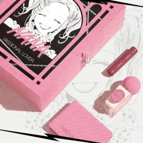 Passional Lover | Nana 'Glass Heart' Collaboration Set | Nana Pink Box