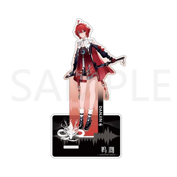 Wuthering Waves Acrylic Standee Rover WuWa Stand Decor - Danjin
