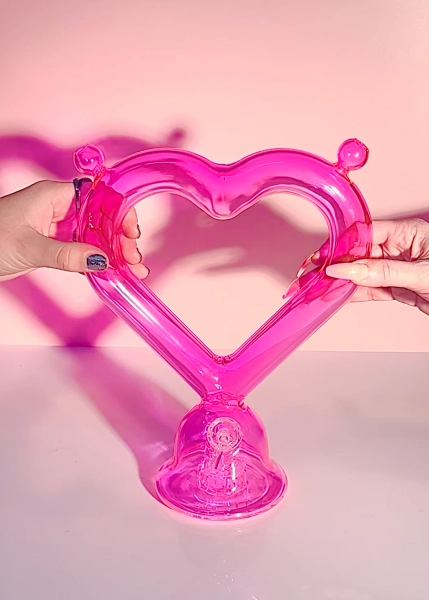 DOUBLE LOVE BONG for 2