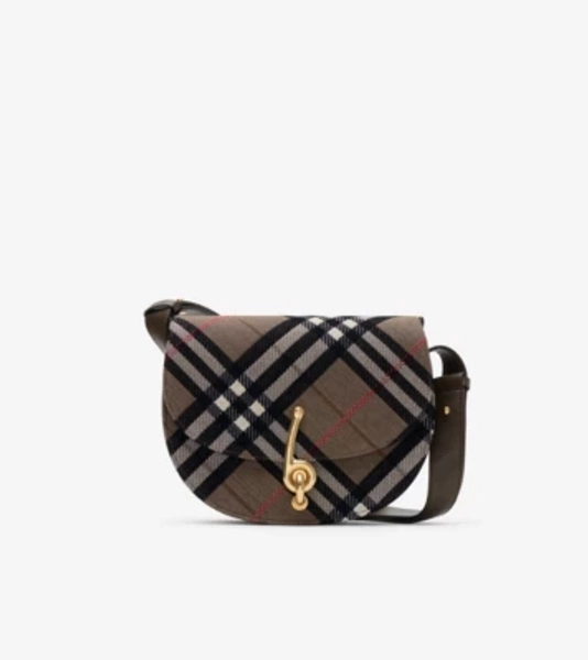 Small Bridle Bag in Brush brown - Women | Burberry® Official