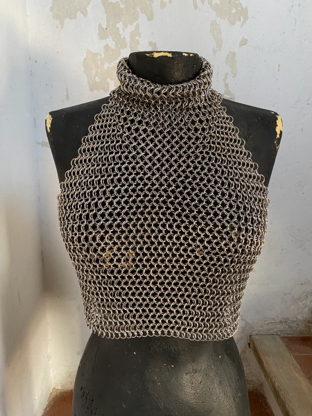 'BLASPHEMOUS RUMOURS' armor top