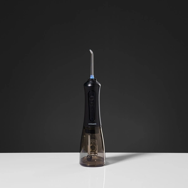 Irygator bezprzewodowy Smilesonic AquaFlow Black