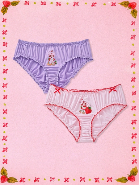 strawberry shortcake panties