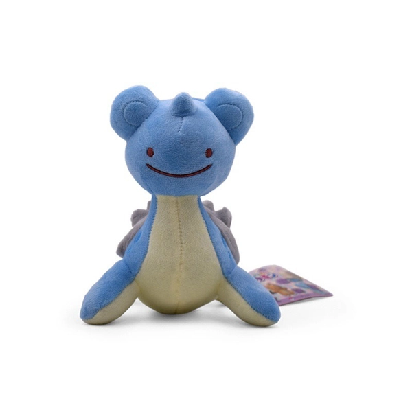 Ditto Expression Plush Toys Meme Anime Plushie - Lapras