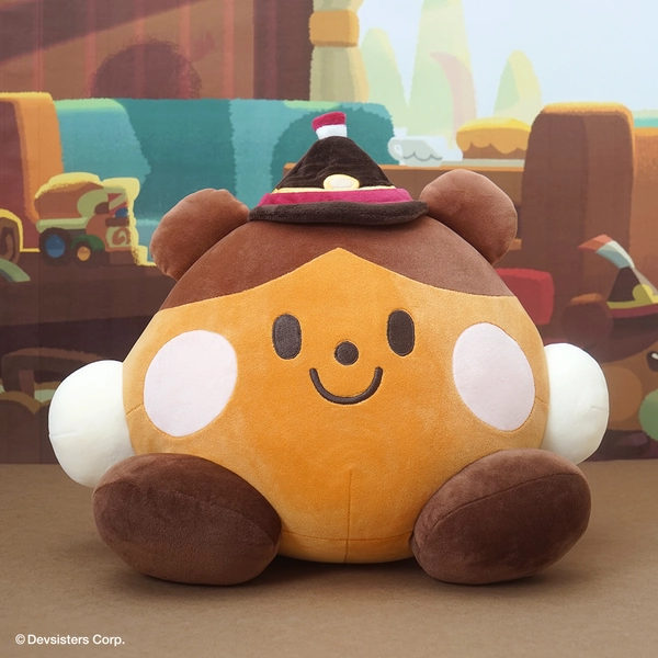 Cookierun: Tower of Adventures Coco Drop Plushie - CookieRun Store