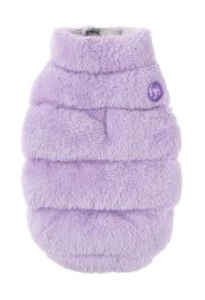 The Vaucluse Puffer Jacket - Lilac