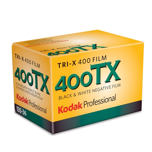 Kodak Tri-X TX400/36 1pk.