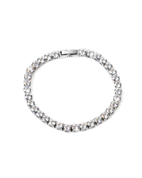Tennis Bracelet White 5mm