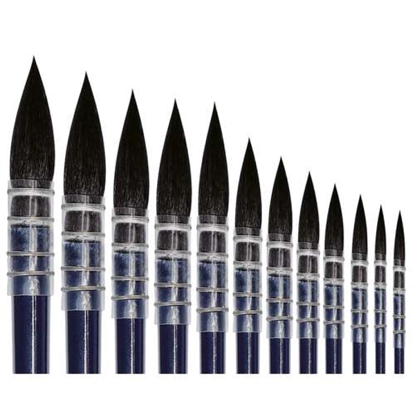 French Aquarell brushes 🖌️ 